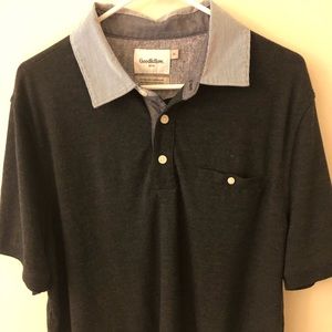 Goodfellow & Co Standard Polo XL